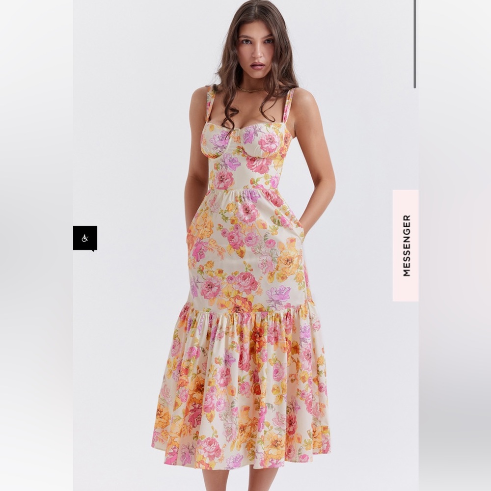 House Of CB Elia Dress